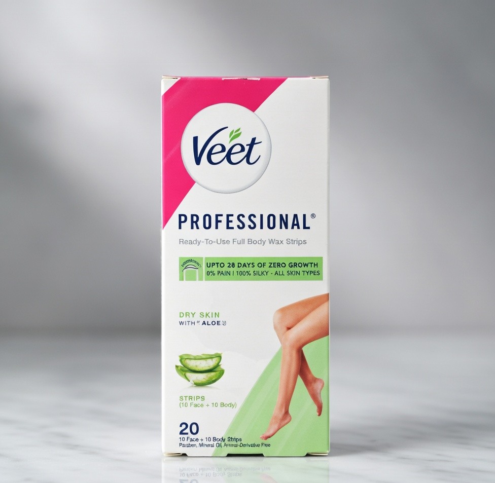 VEET PROFESSIONAL WAX STRIPS