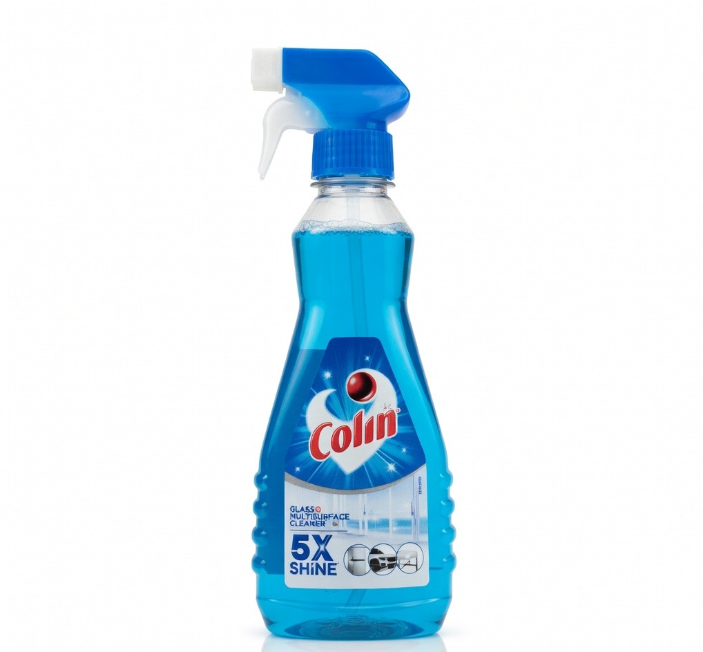 Colin Glass Cleaner