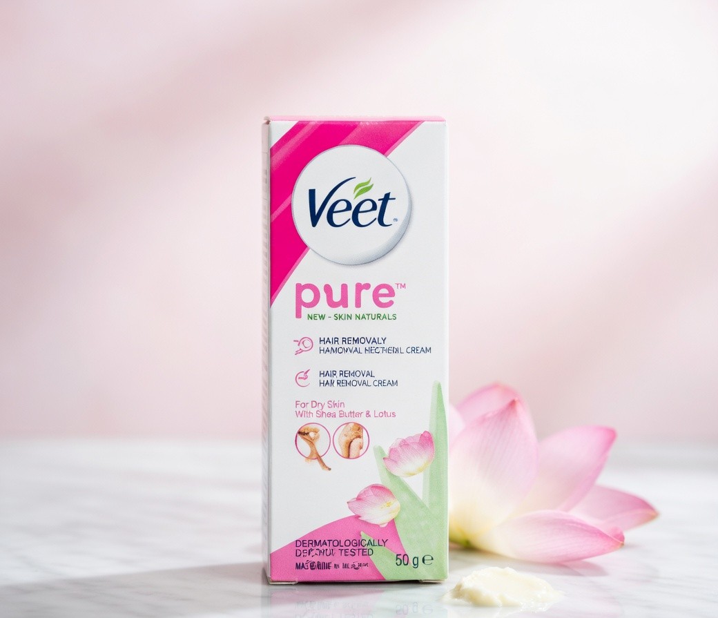 VEET PURE