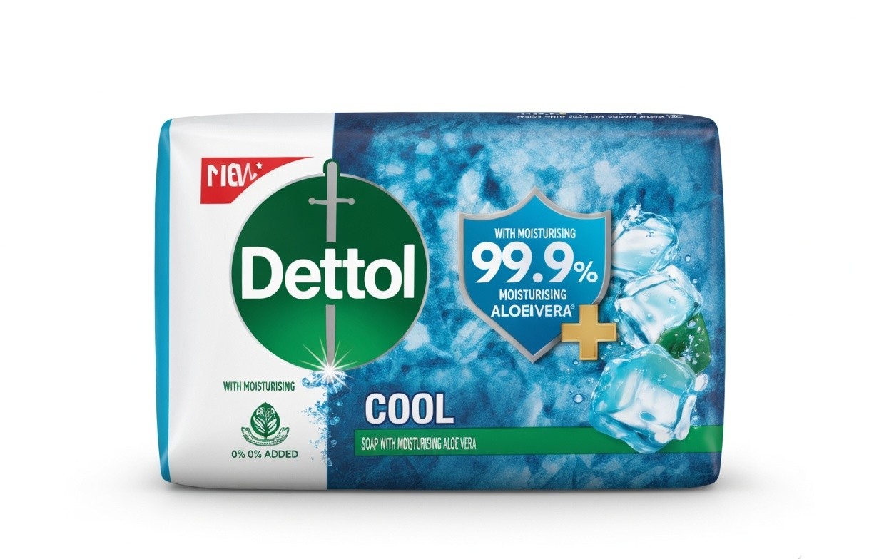DETTOL COOL 40G