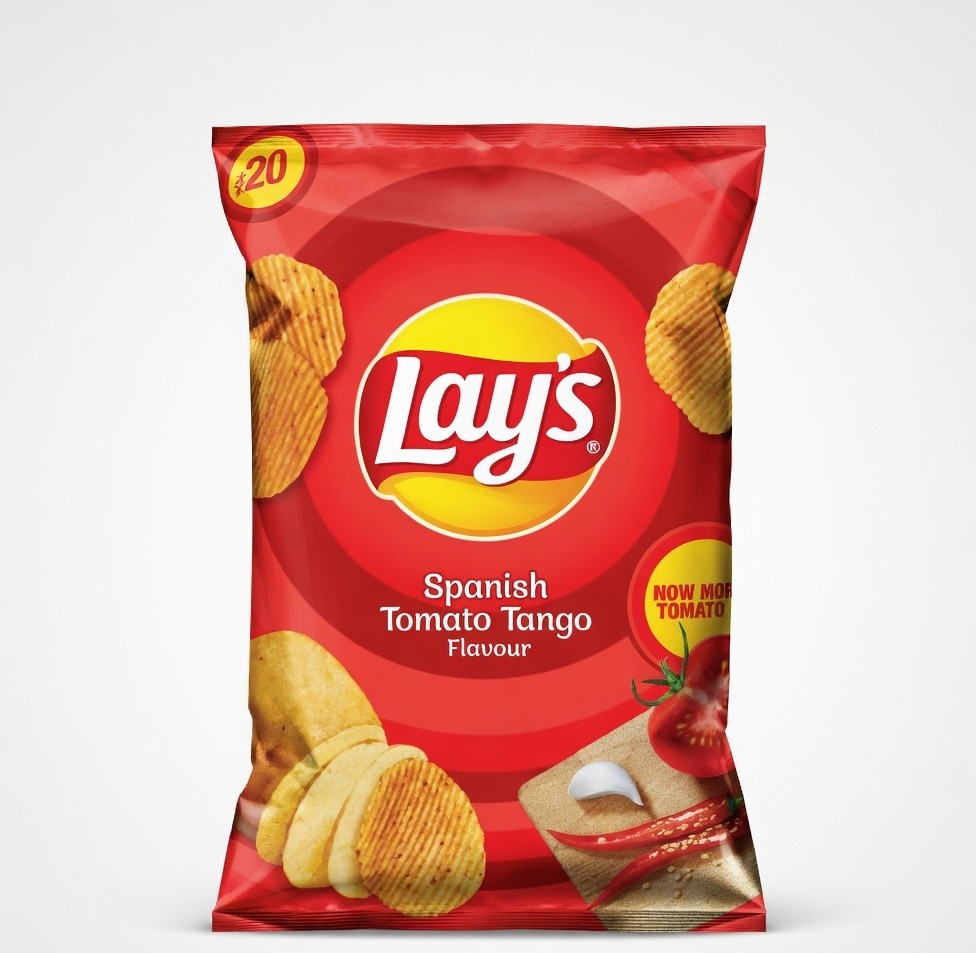 Lay's Spanish Tomato Tango Potato Chips