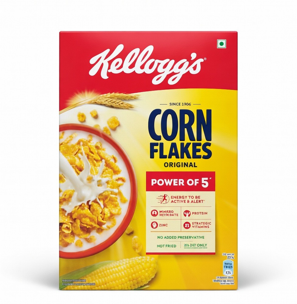 KELLOGGS CF ORIGINAL 250GM