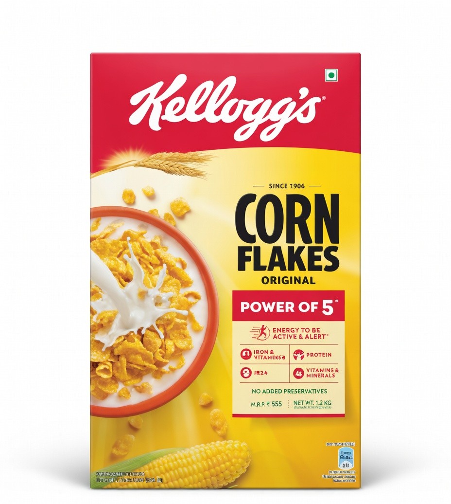 KELLOGGS CF ORIGINAL 475GM