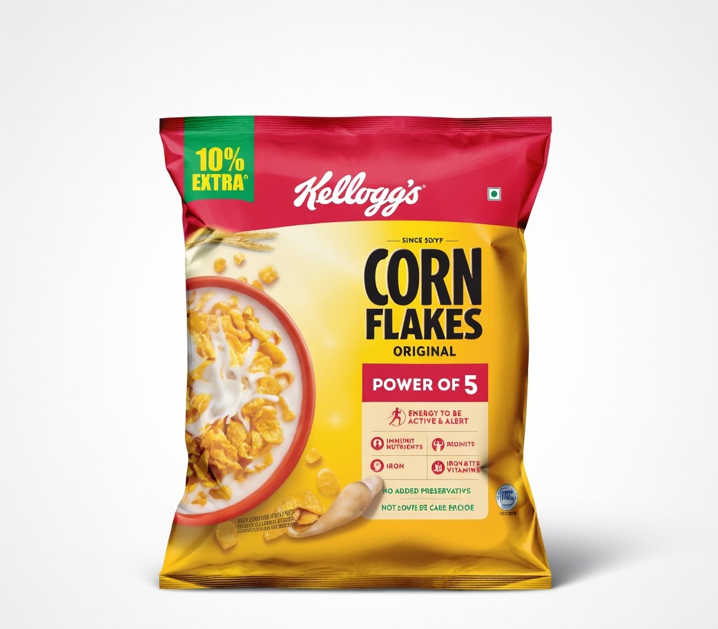 KELLOGGS CF ORIGINAL 875GM