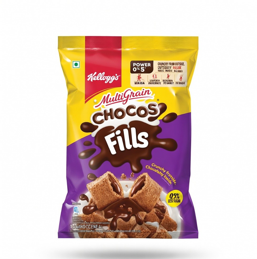 Kellogg's Chocos Fills 170 g