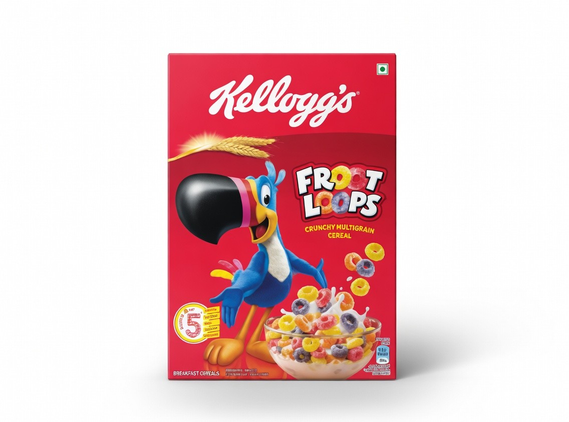 K FROOT LOOPS
