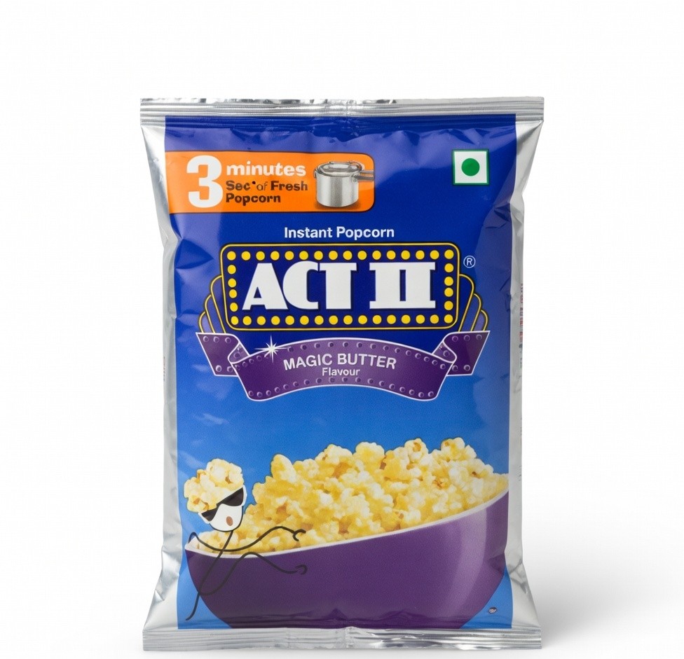 ACT II MAGIC BUTTER 40GM