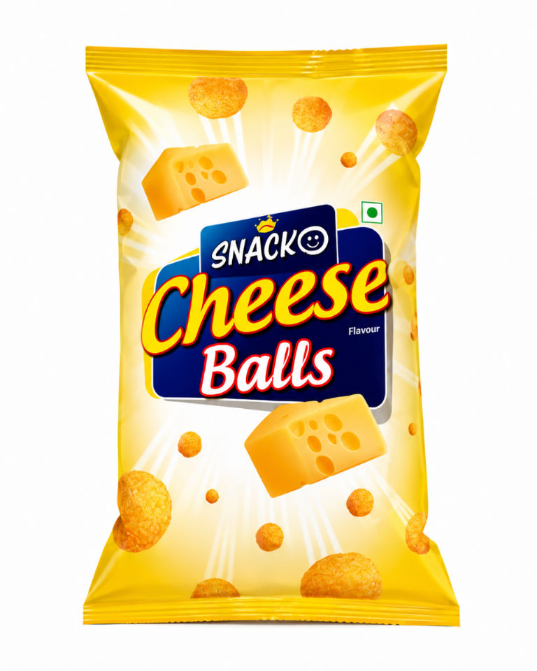 Snack Cheese Balls
