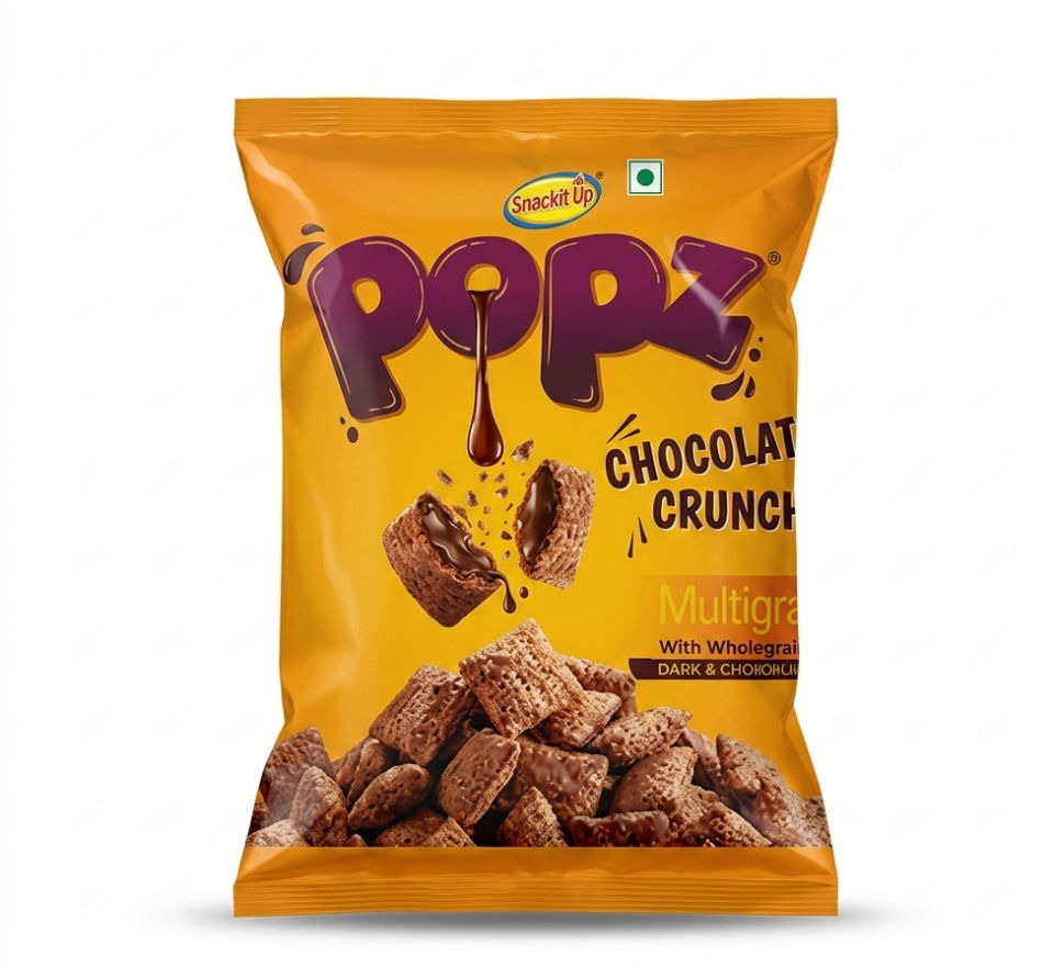 popz chocolate crunch