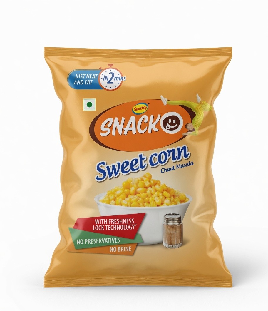 ACT II SWEET CORN 121.5GM