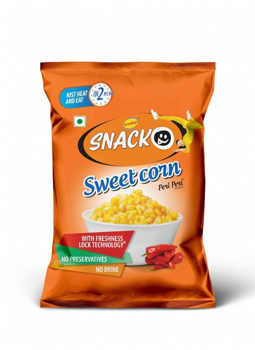 Snack Sweetcorn