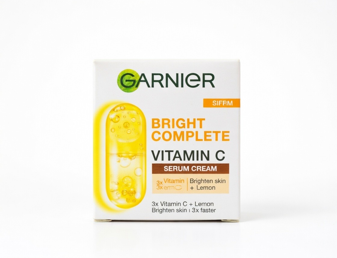 GARNIER BRIGHT COMPLETE VIT C CREAM