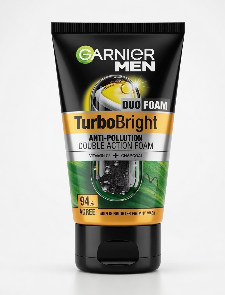 GARNIER MEN ANTI POLLUTION