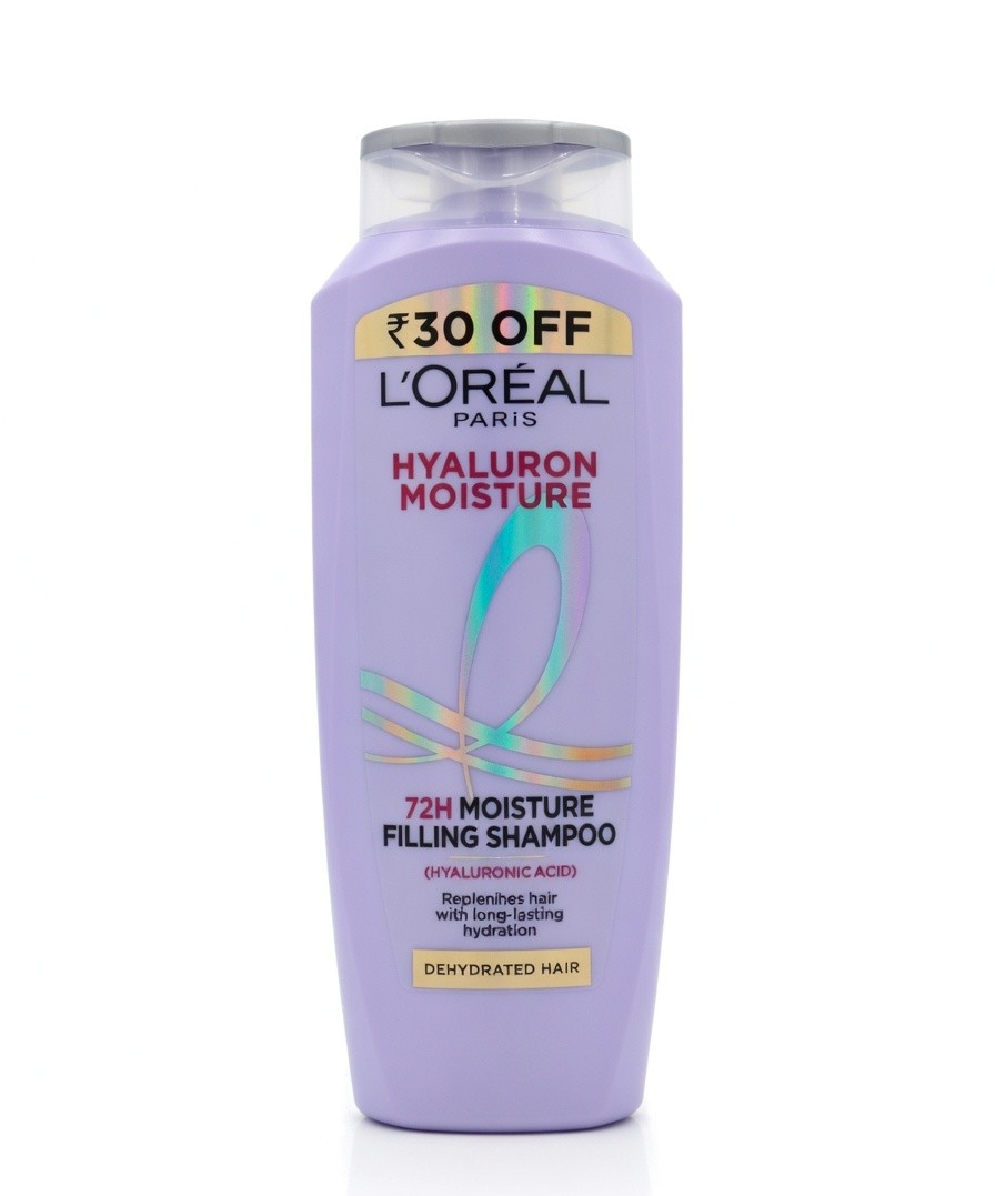 LOREAL PARIS HYALURON MOISTU200ML