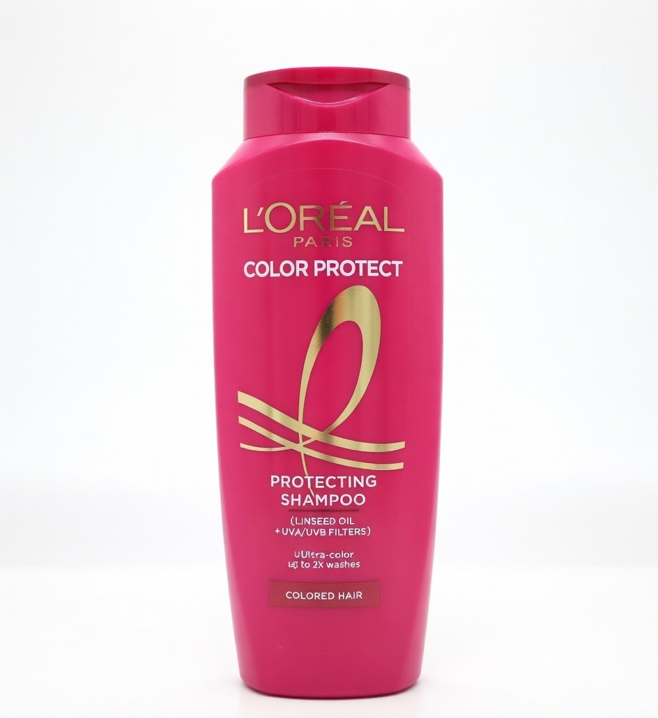 LOREAL COLOUR PROTECT SHAMPOO 125ML
