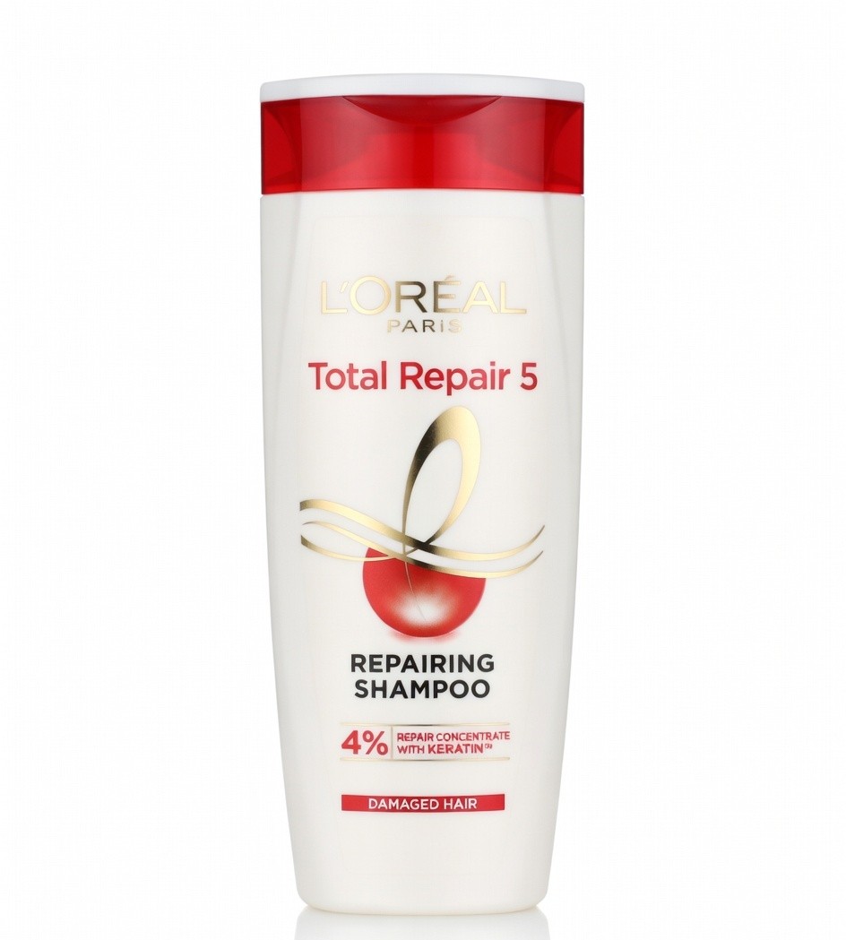 LOREAL TOTAL REPAIR SHAMPOO 360ML