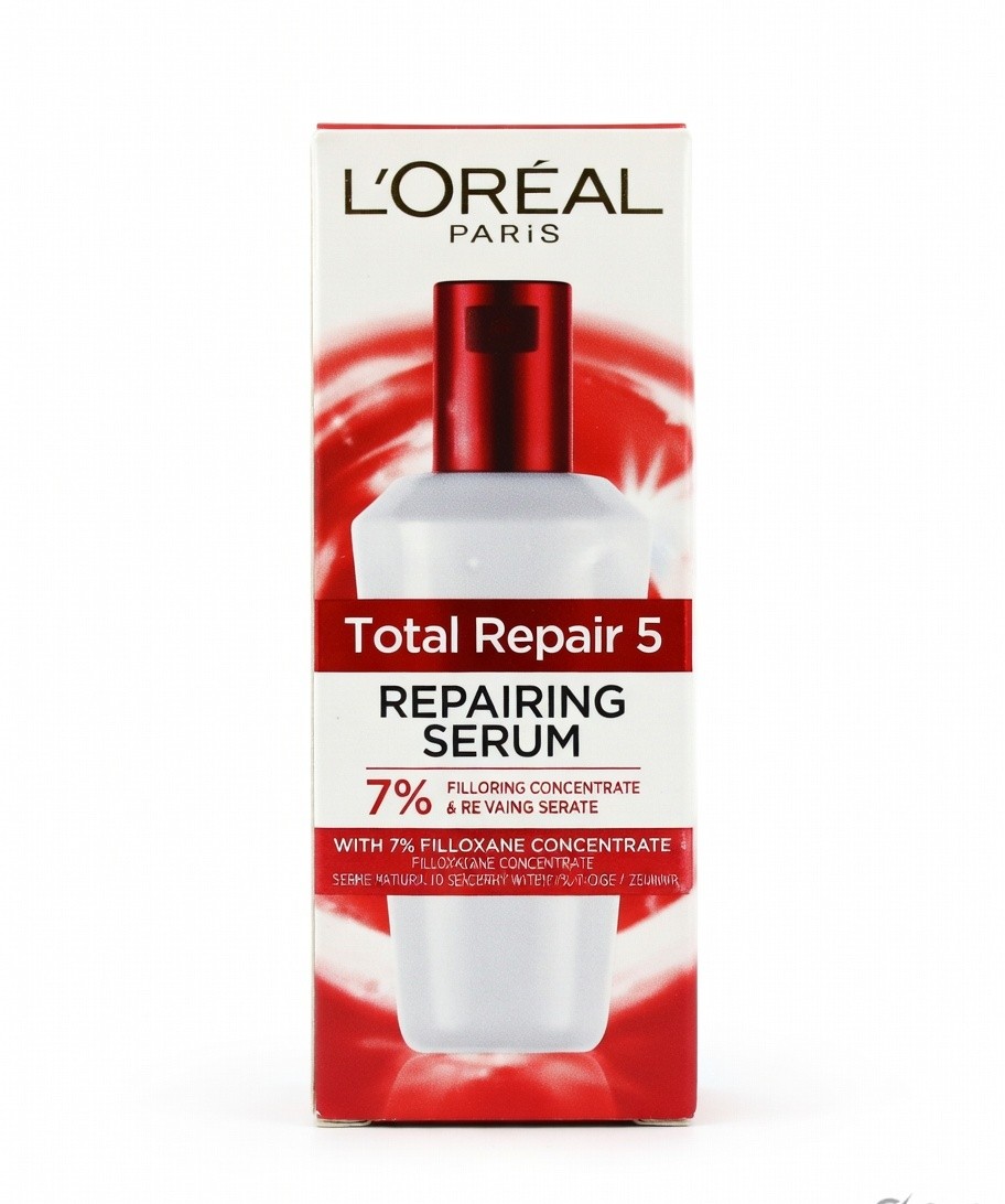 LOREAL TOTAL REPAIR SERUM 80ML