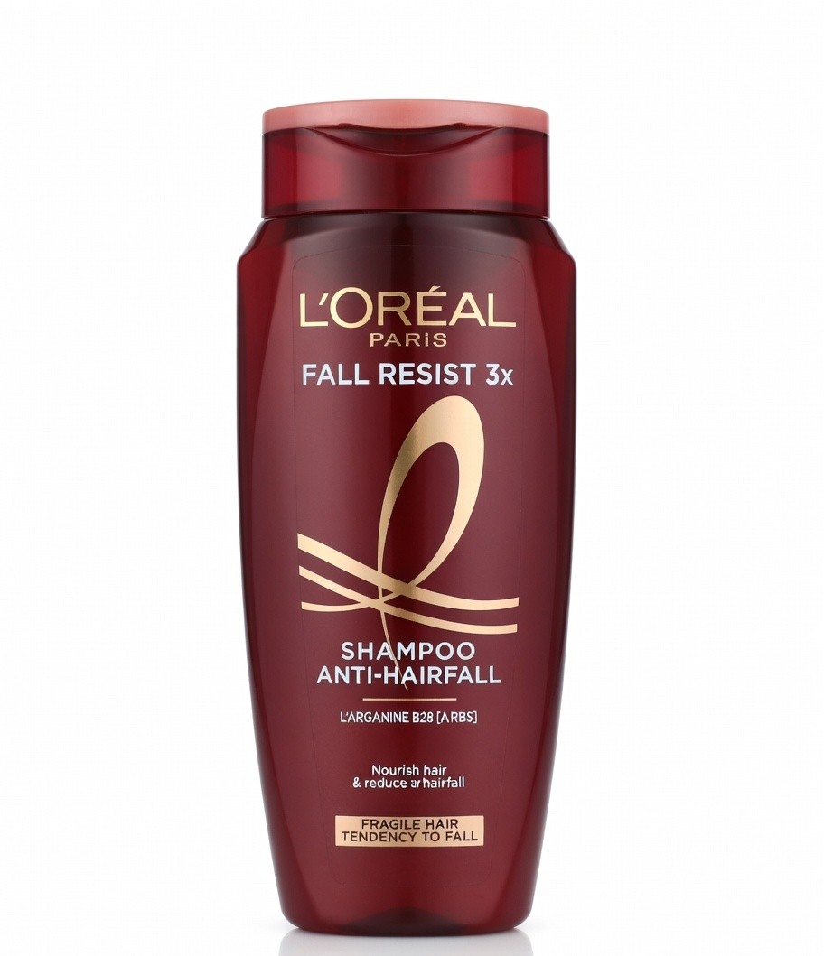 LOREAL FALL RESIST SHAMPOO 75ML