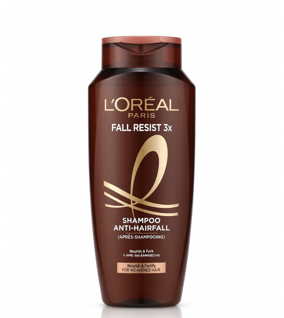 LOREAL FALL RESIST 3X SHAMPOO 175ML
