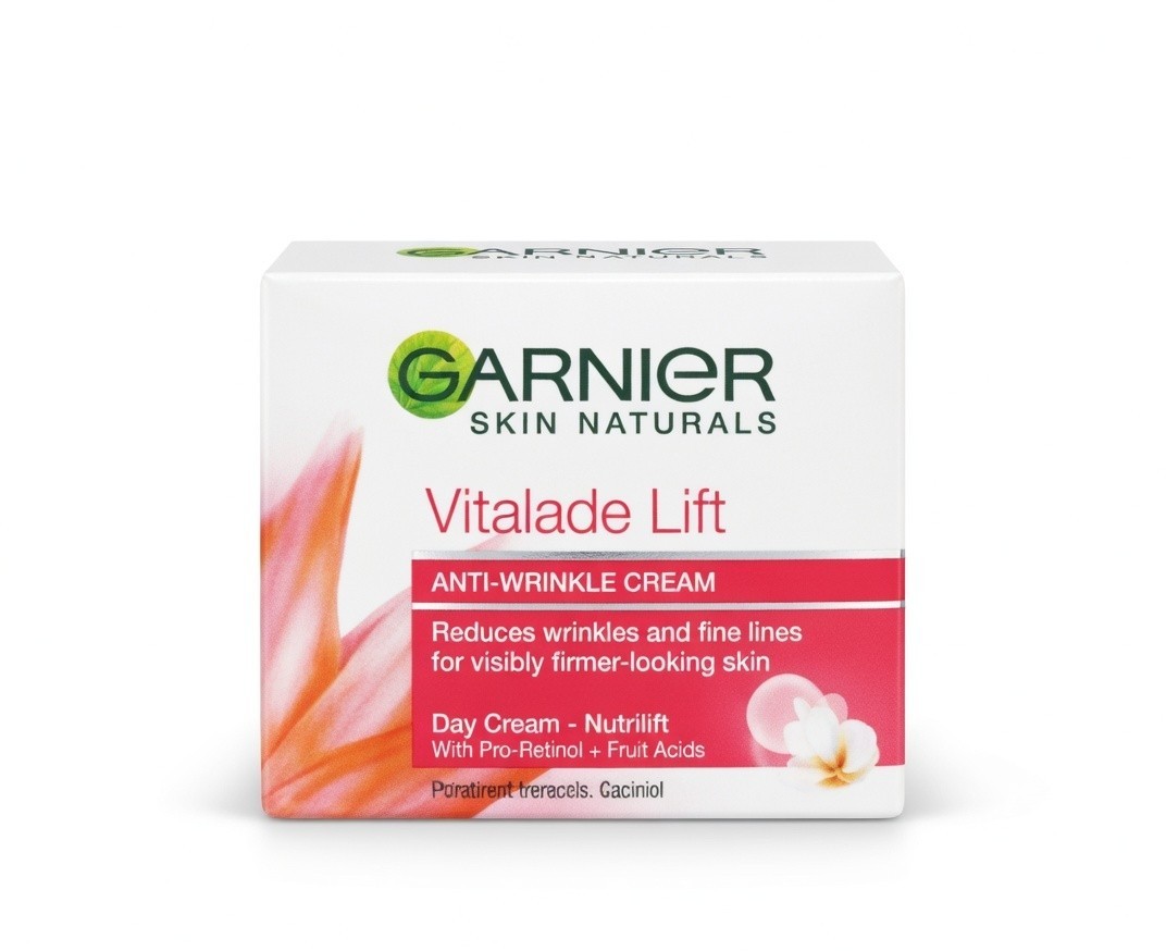 GARNIER WRINKLE LIFT 18GM