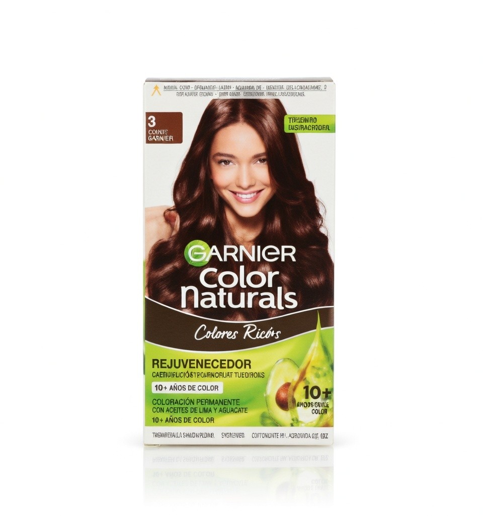 GARNIER CN CREME RICHE LIGHT BROWN 5  70ML