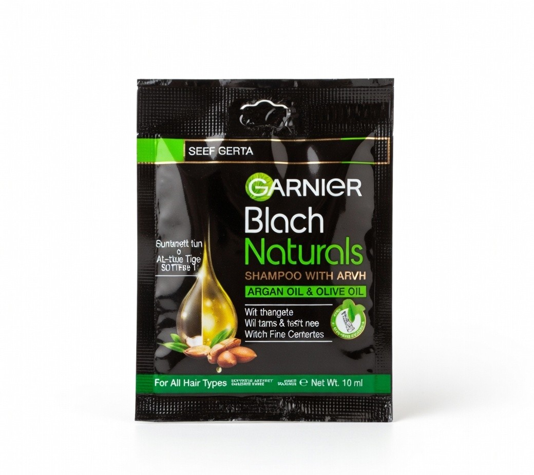 GARNIER COLOUR BLACK 20ML