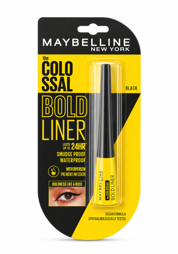 THE COLO SSAL BOLD LINER 3ML