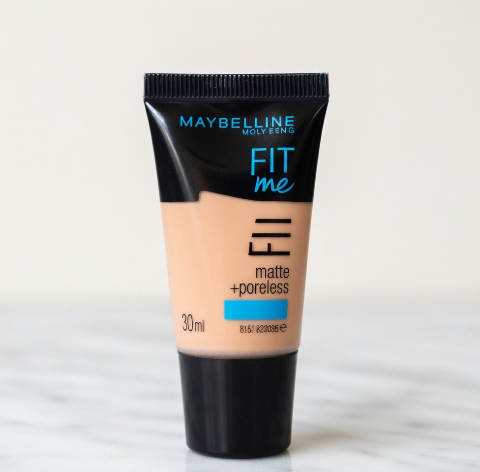 FIT ME FOUNDATION 115