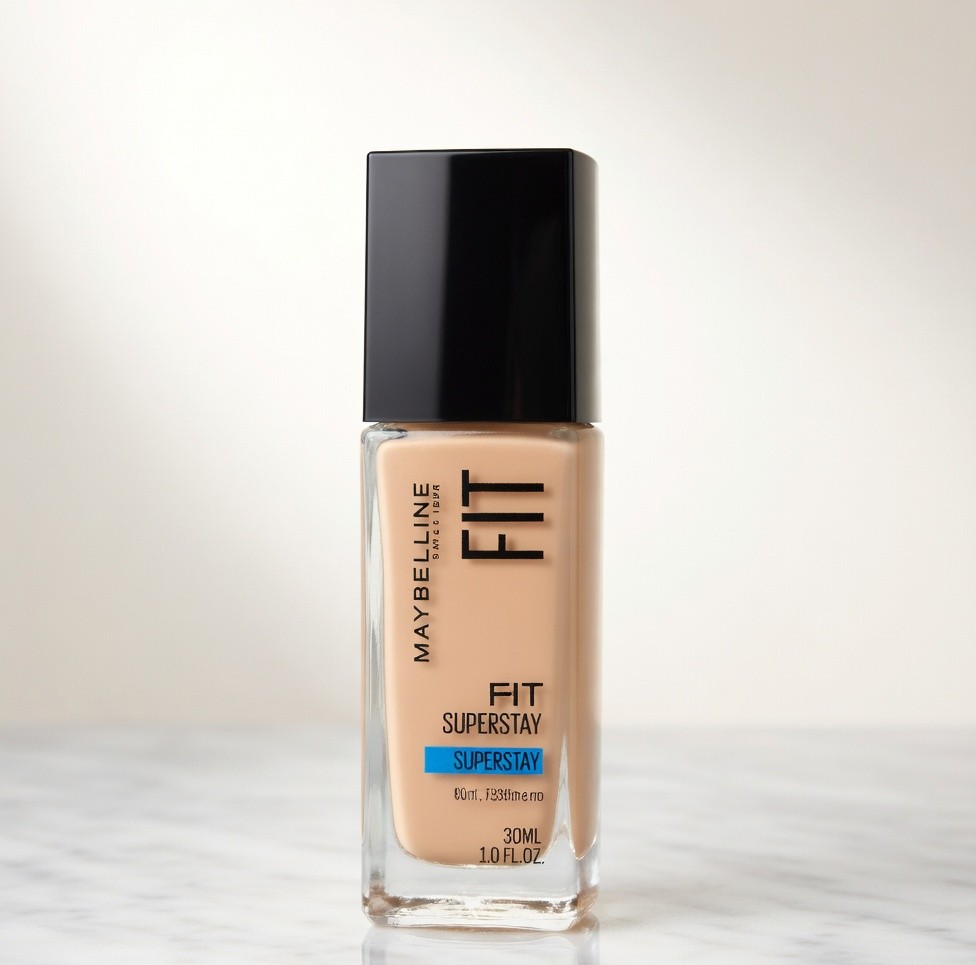MATBELLINE FIT ME 125