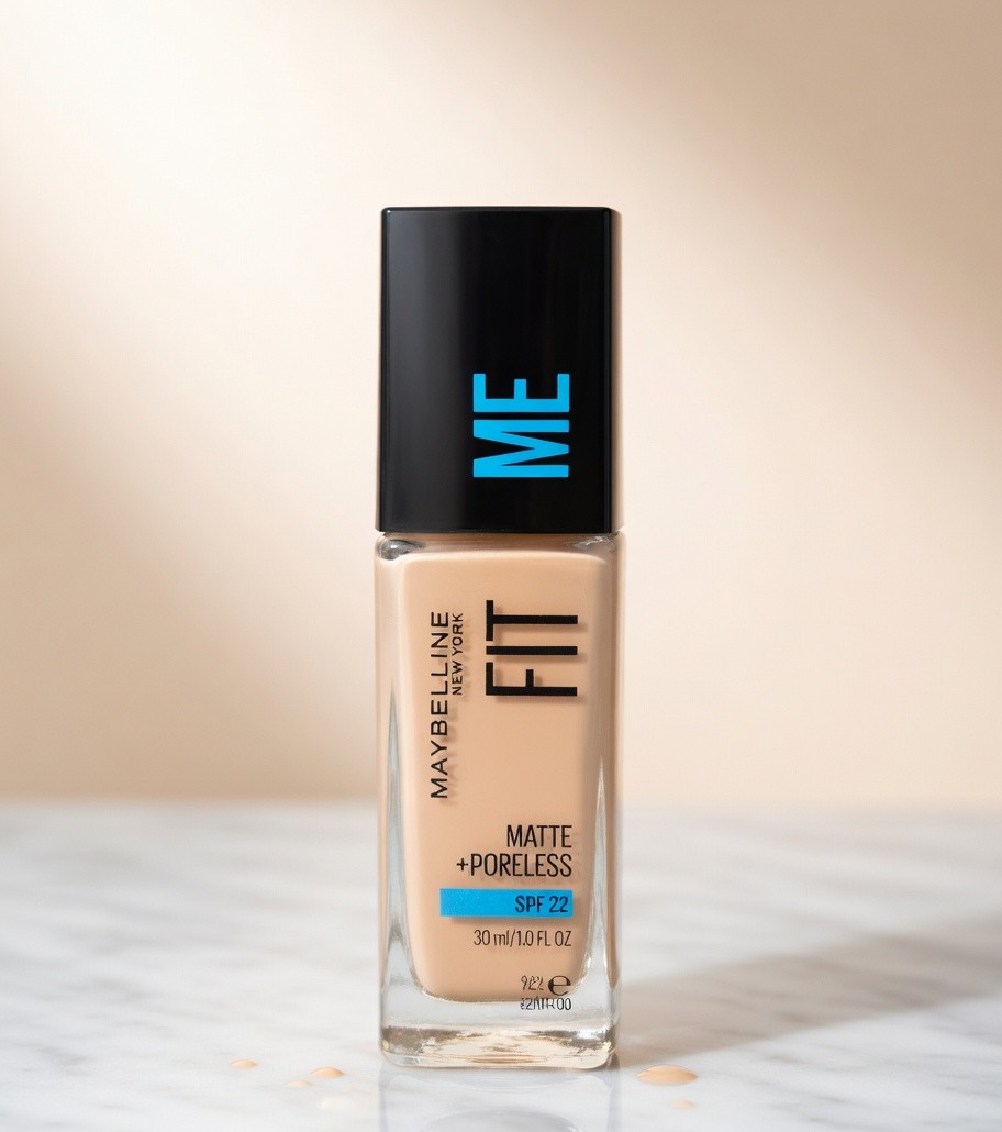 FIT ME FOUNDATION
