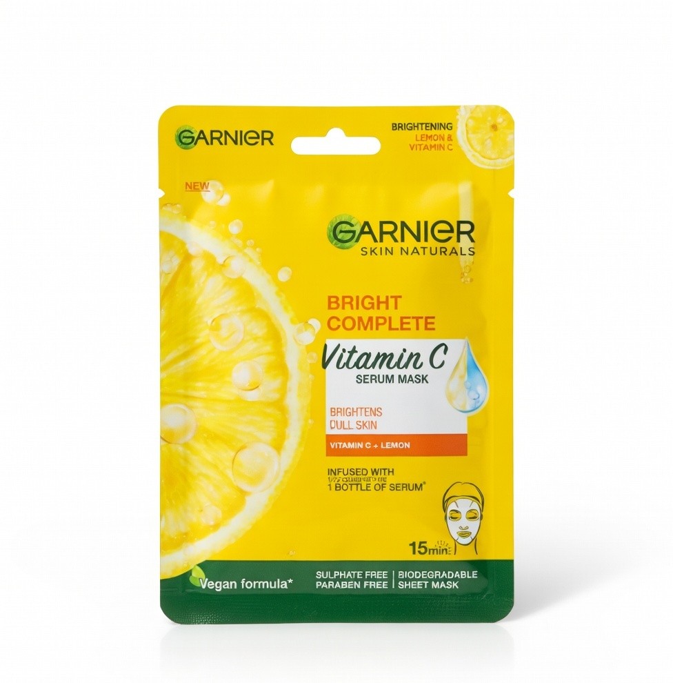 GARNIER BRIGHT COMPLETE VITAMINE C 28G