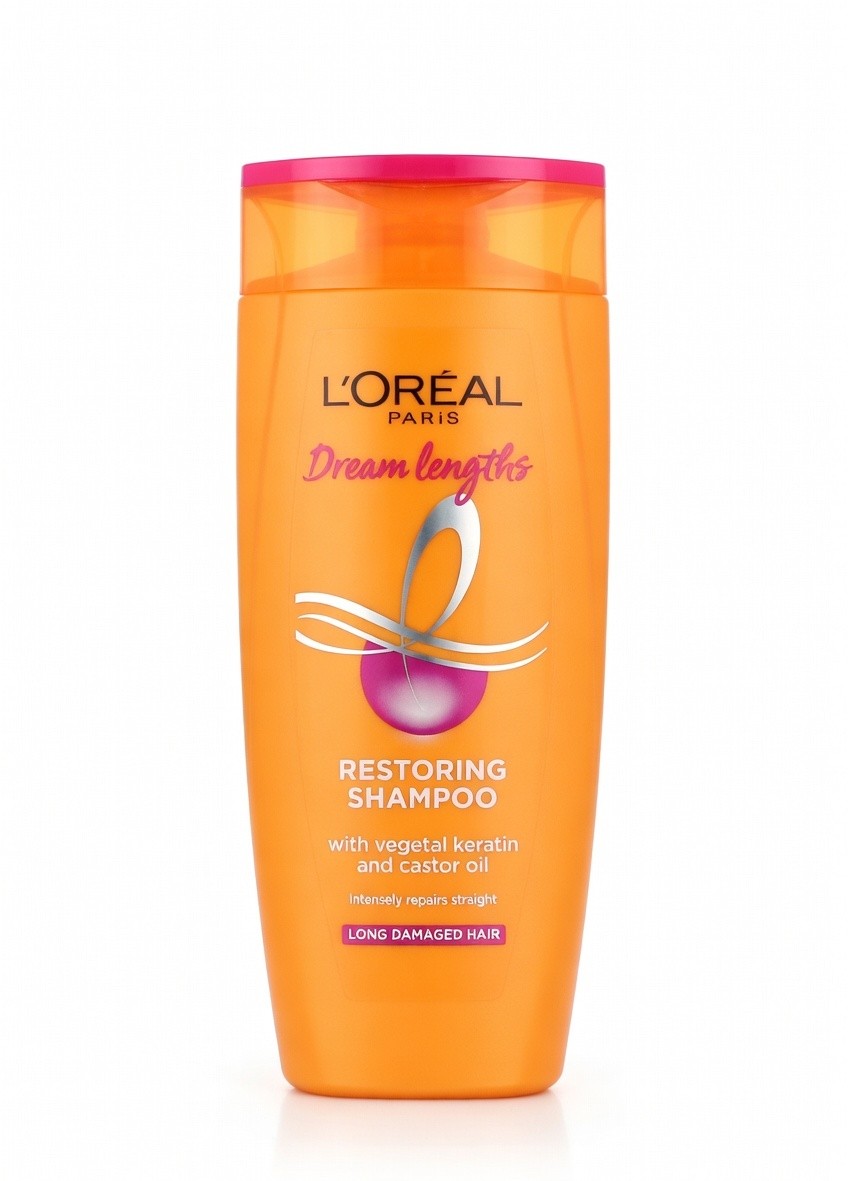 LOREAL PARIS RESTORING SHAMPOO VEG CAS OIL 82.5ML