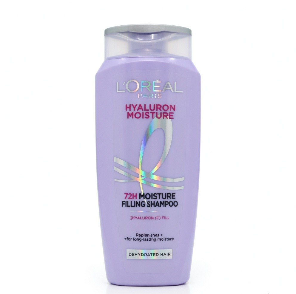 LOREAL MOISTURE FILLING SHAMPOO