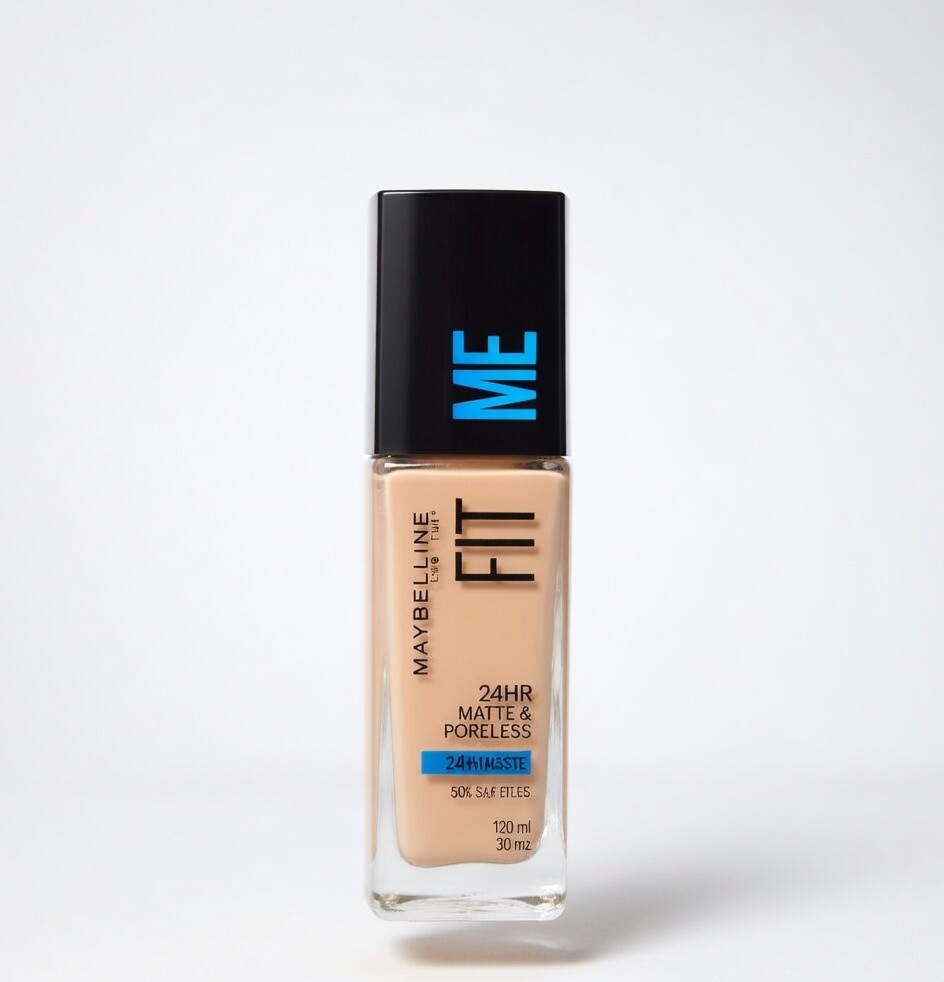 MAYBELINE FIT ME 123