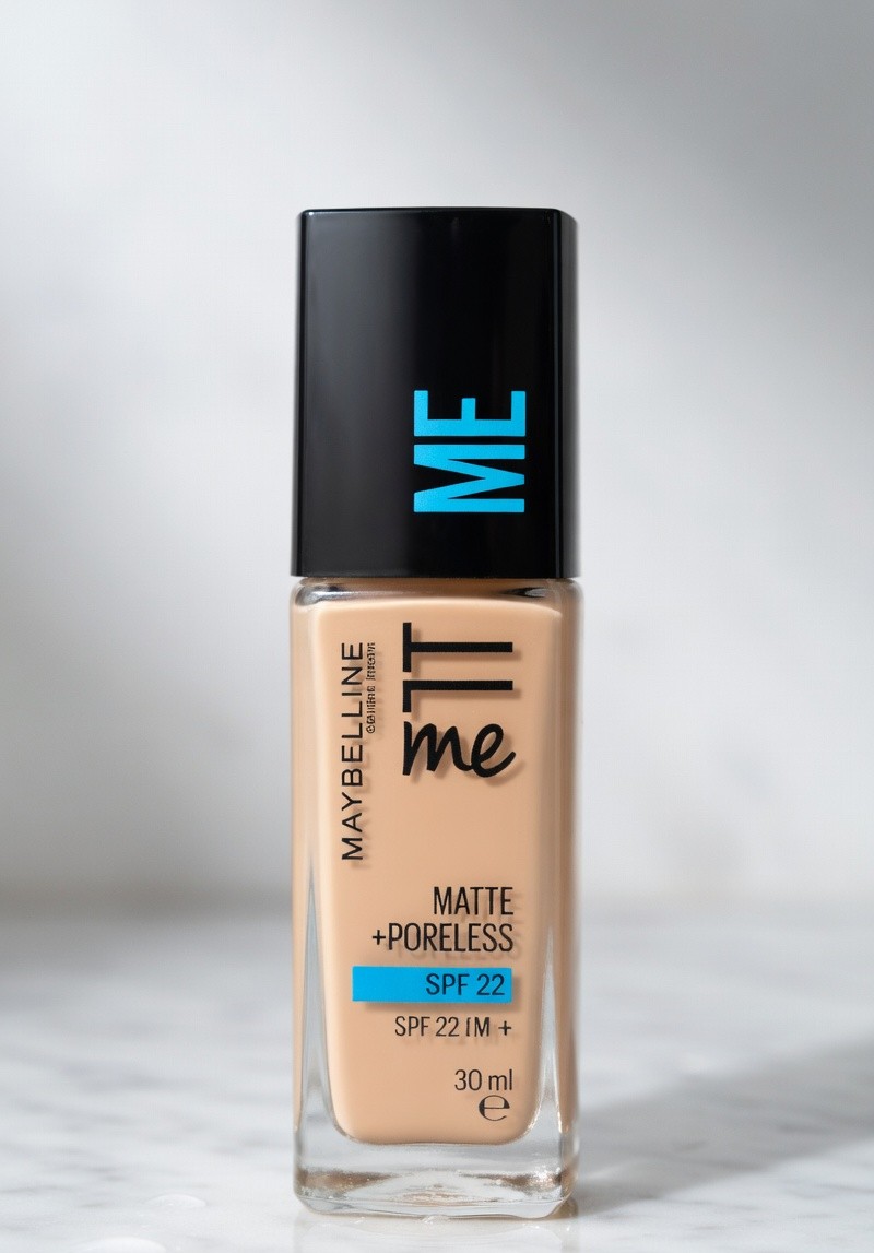 FIT ME MATTE PORELESS 127