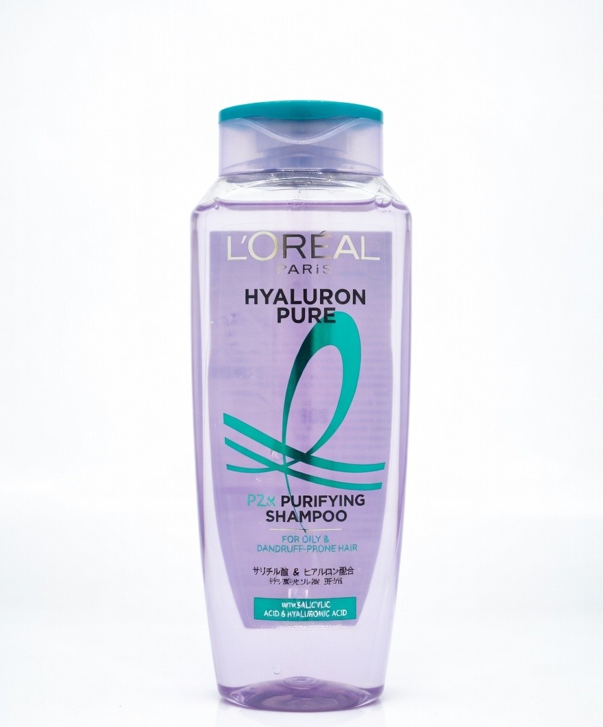 LOREAL PARRIS HYALURON PURE SHAMPOO 200ML