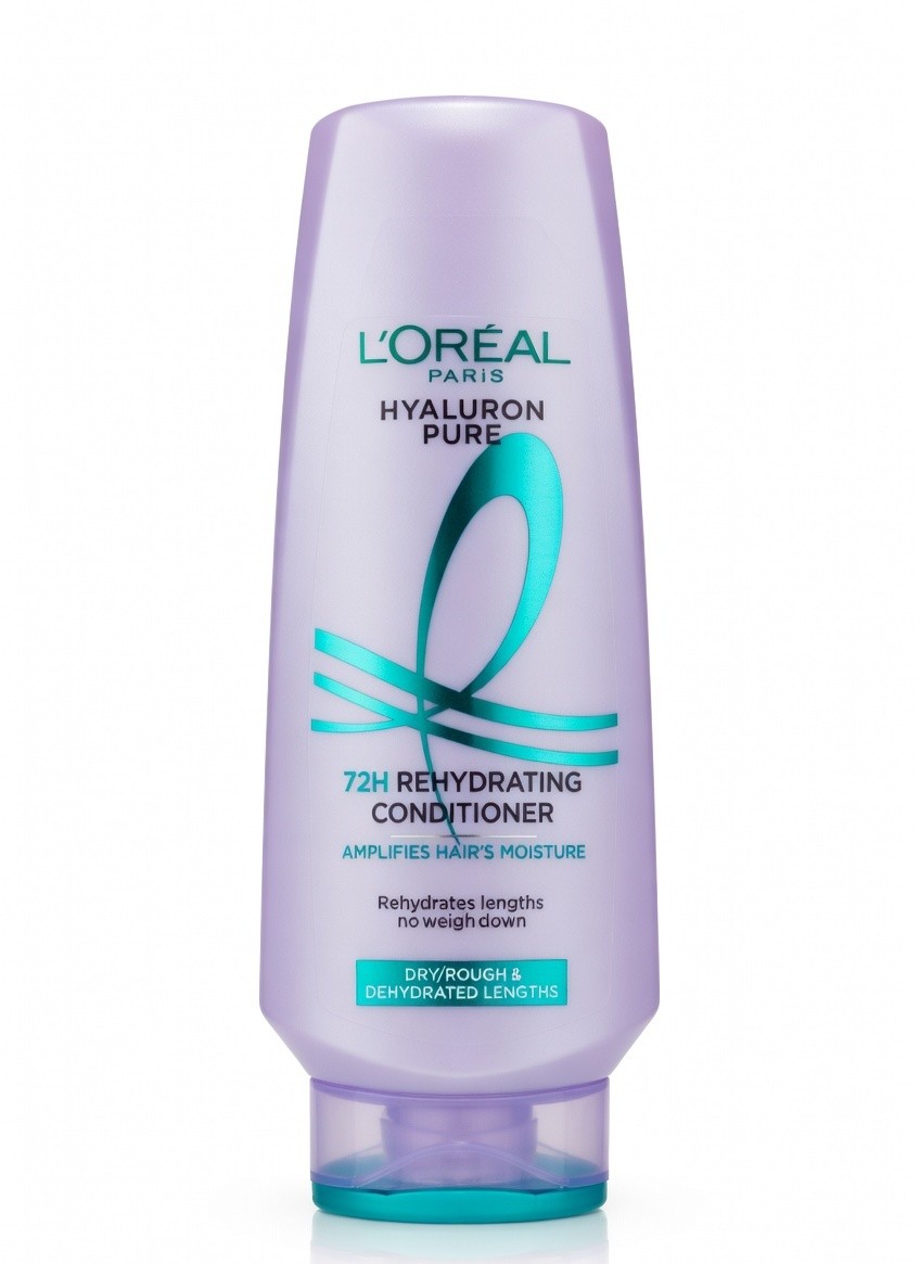 LOREAL PARIS HYALURON PURE  72H REHYDRATING