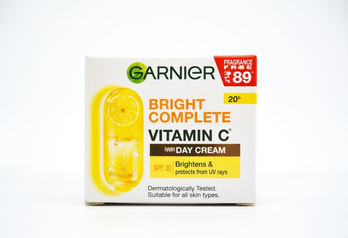 Bright Complete Vitamin C Serum Cream
