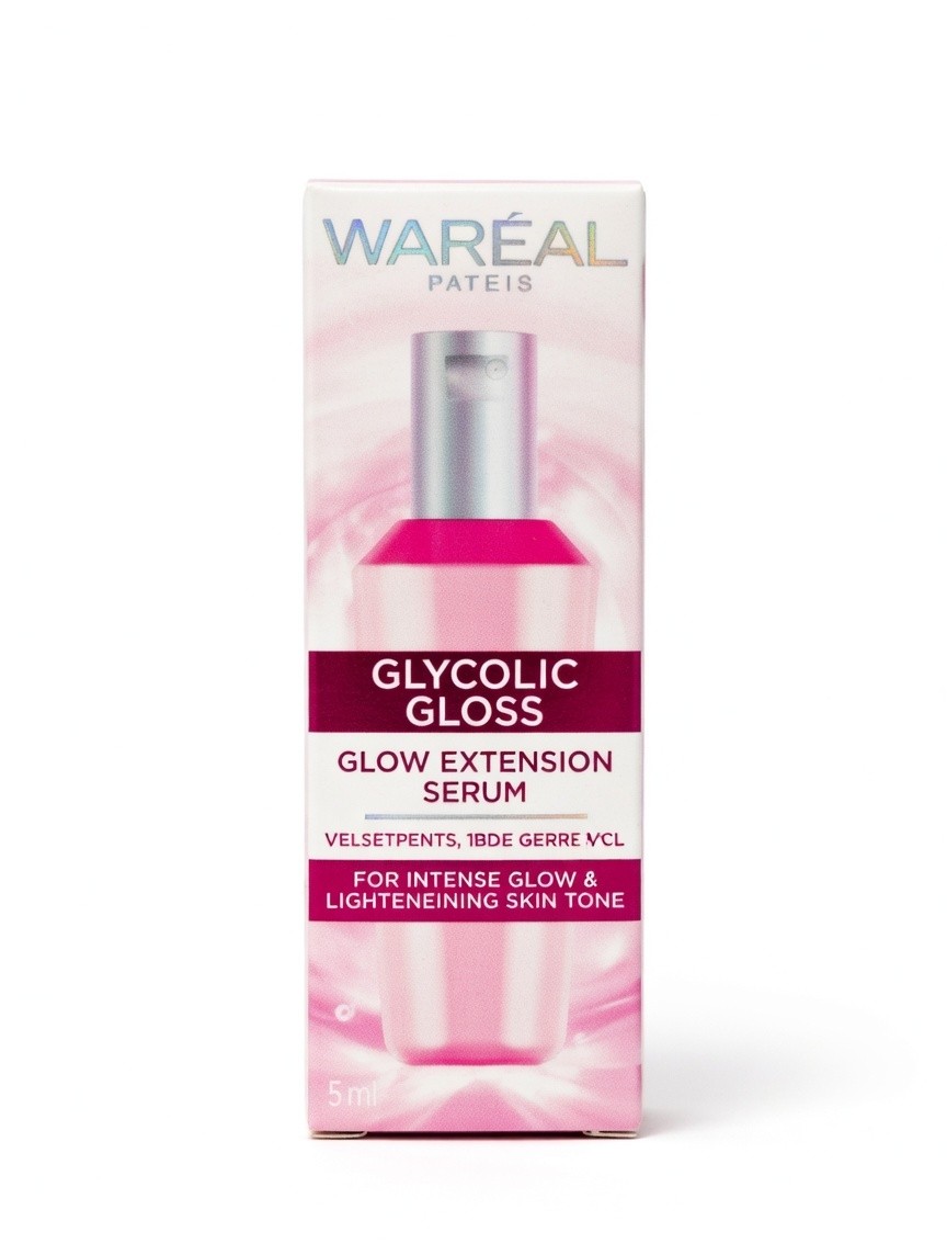 LOREAL PARIS GLYCOLIC GLOSS