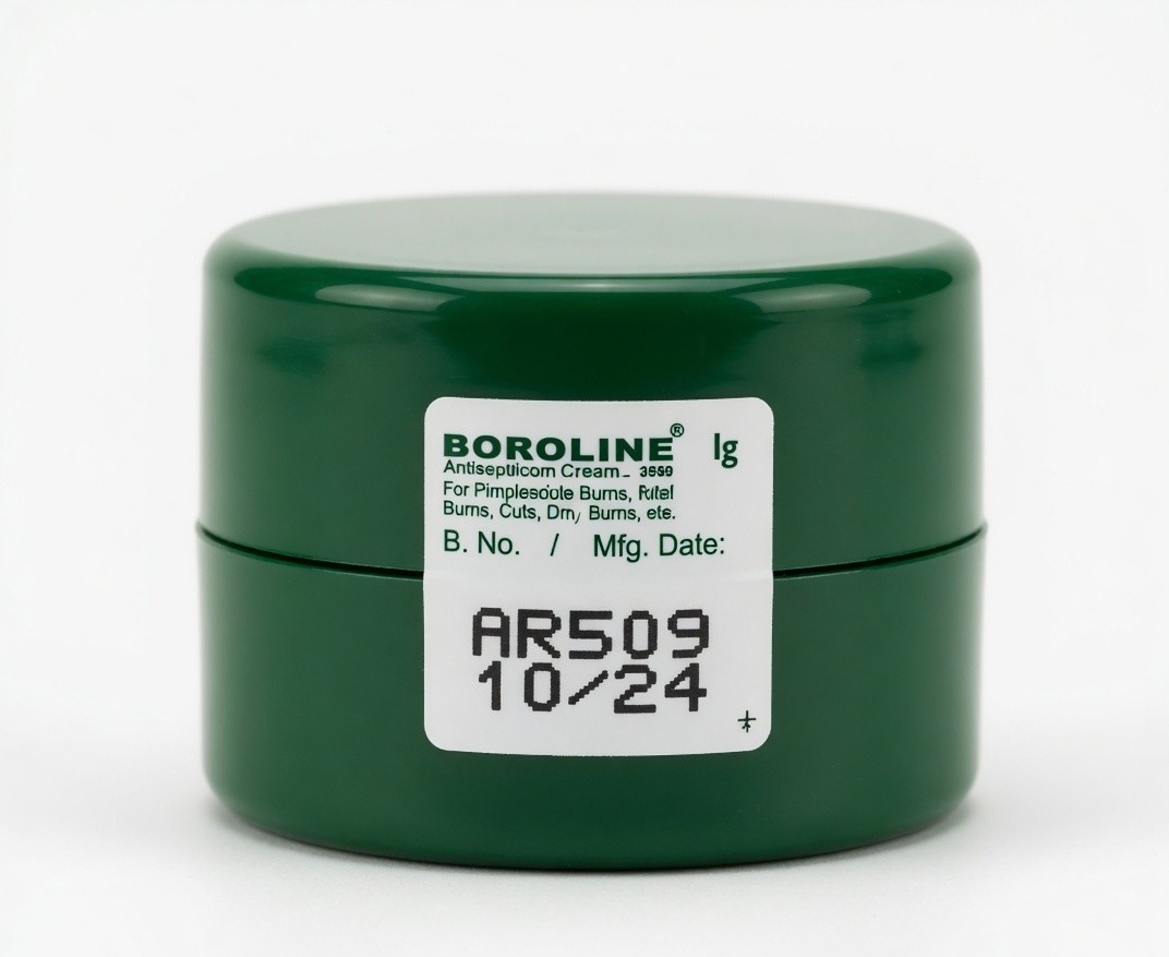 Boroline Antiseptic Ayurvedic Cream