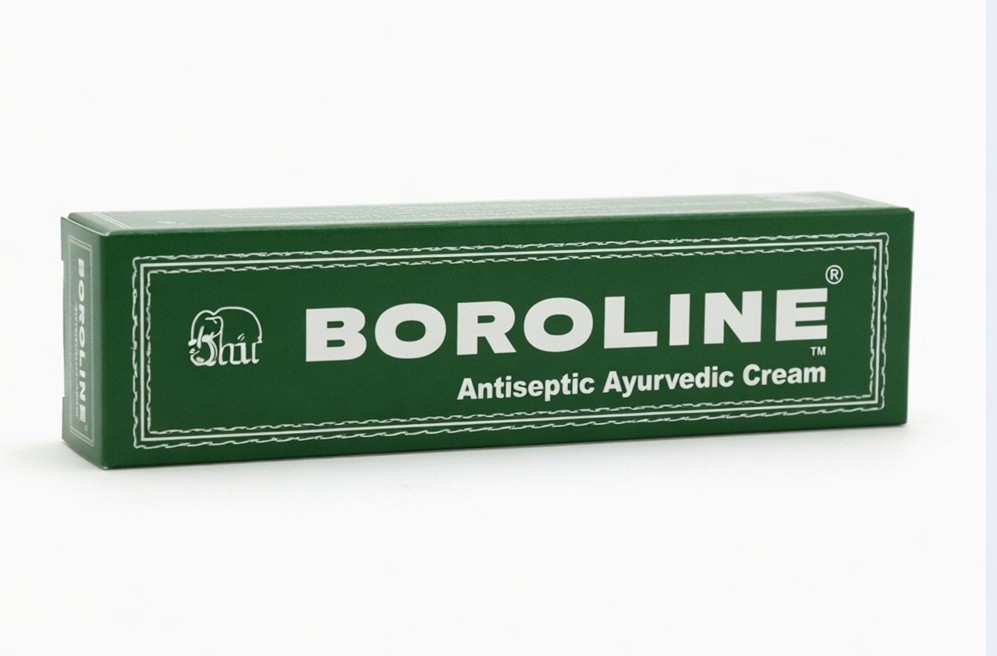Boroline Antiseptic Ayurvedic Cream