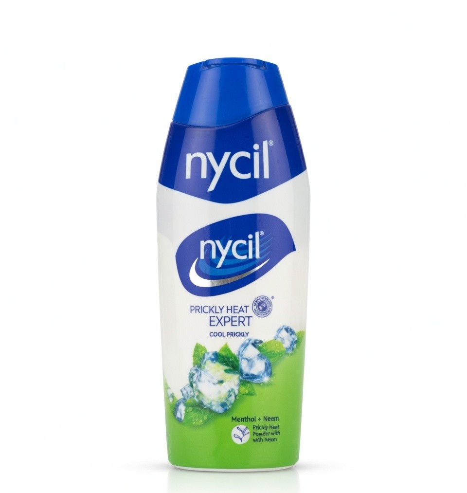 NYCIL COOL HERBAL POWDER 150G