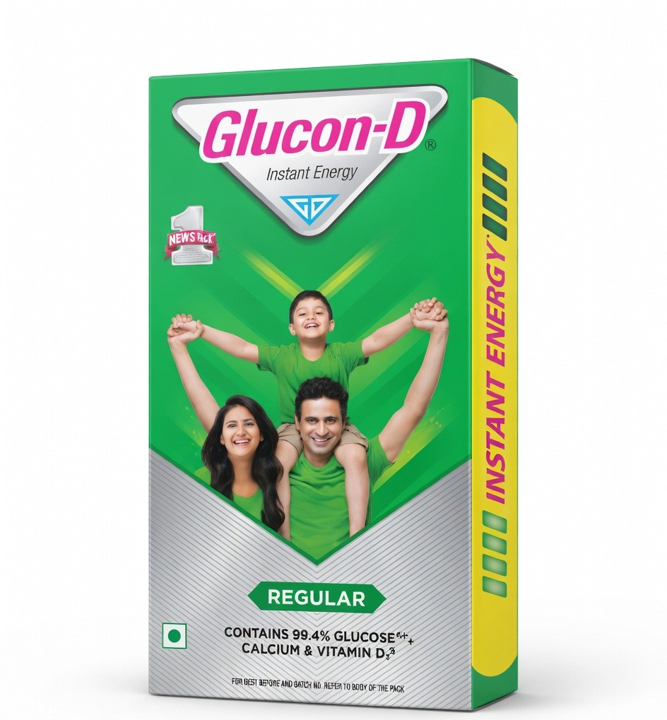 GLUCON-D REGULAR 1KG