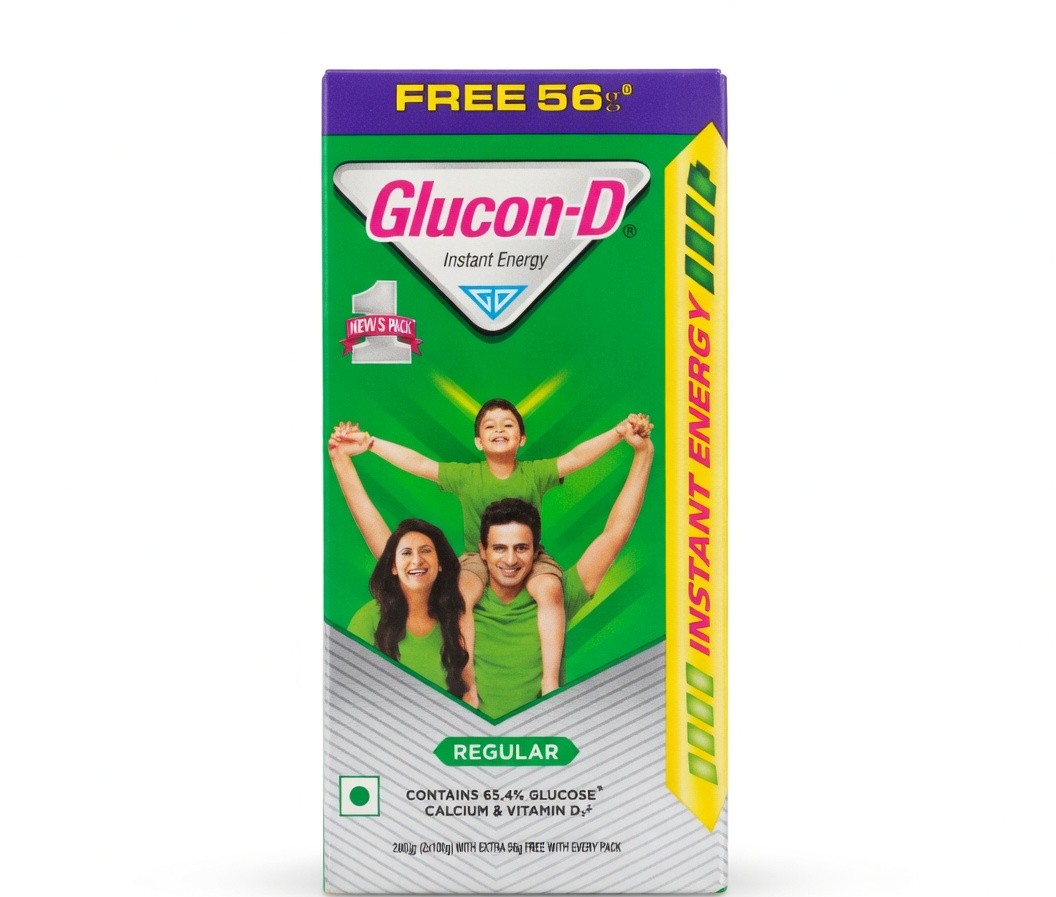 Glucon-d Regular Glucose Powder