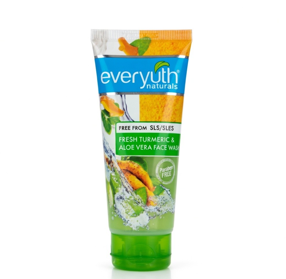 Everyuth Tulsi Face Wash