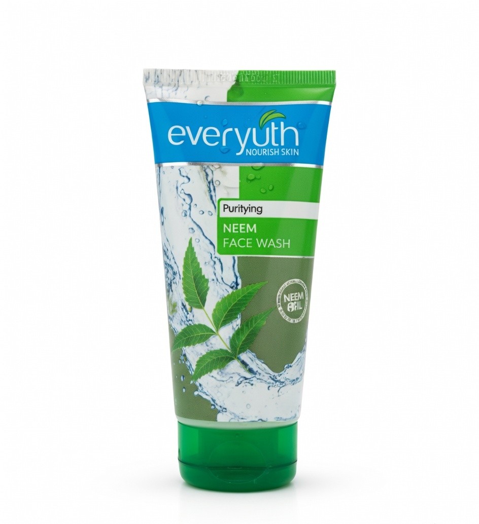 EVERYUTH NEEM F/W 150GM