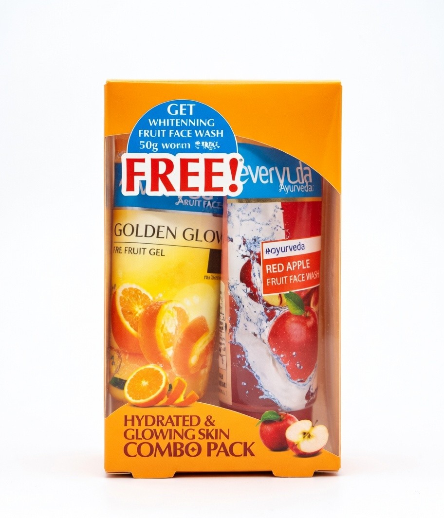 Golden Glow Peel-Off Mask