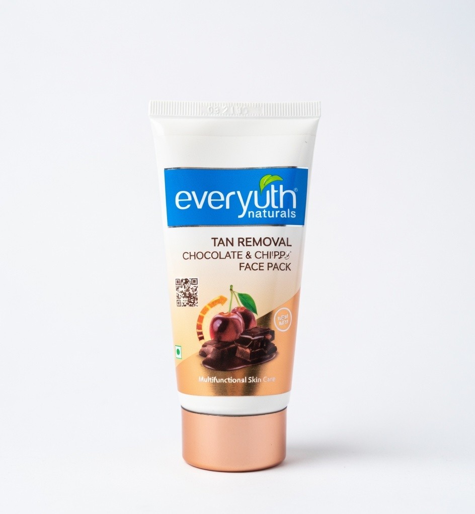 EVERYUTH TAN REMOVAL PACK 50GM