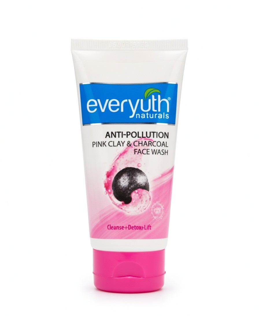 EVERYUTH NATURALS ANTI OLUTION PINK CLAY