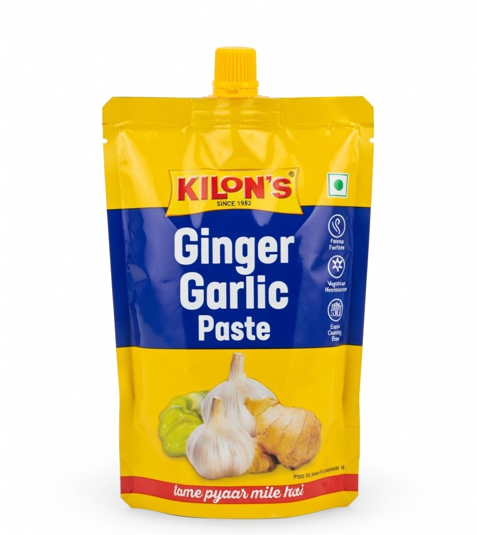 Nilons Ginger Garlic Paste